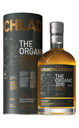 Виски Bruichladdich Organic 2010 0,7 л