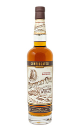 Виски Kentucky Owl Confiscated Straight Bourbon 0,7 л
