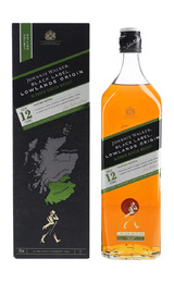 Виски Johnnie Walker Black Label Lowlands Origin 0,7 л