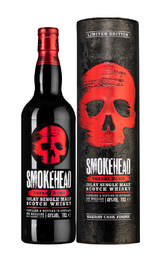 Виски Smokehead Sherry Bomb 0,7 л