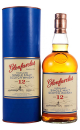 Виски Glenfarclas Aged 12 Years Old 0,7 л