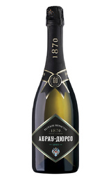 Игристое вино Абрау-Дюрсо Белое Брют 0,75 л