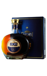 Коньяк Ной Классик 20 лет 0,5 л