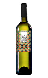 Вино Casa Cadora White Semi-Sweet 2019 0,75 л