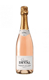 Игристое вино Philippe Deval Brut Rose 0,75 л