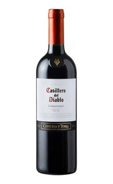 Вино Concha y Toro Casillero del Diablo Carmenere 0,75 л