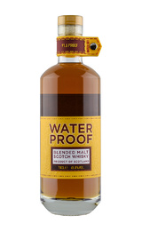 Виски Waterproof Blended Malt 0,7 л