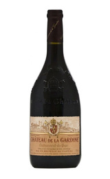 Вино Chateau de la Gardine Chateauneuf-du-Pape Rouge 2018 0,75 л