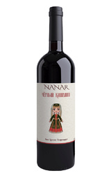Вино Нанар Черный Кишмиш 0,75 л