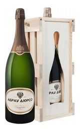 Игристое вино Абрау-Дюрсо Коллекционное Империал Винтаж Белое Брют 1,5 л