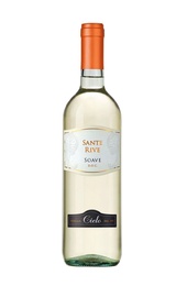 Вино Cielo e Terra Sante Rive Soave 2020 0,75 л