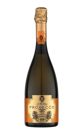 Томбакко Спуманте Ка дэл Додже Просекко 0.75 л фото просекко Tombacco Spumante Prosecco Ca’ del Doge 0,75 л