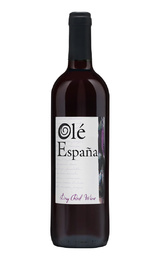 Вино Ole Espana Red Dry 0,75 л