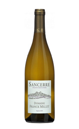 Вино Franck Millet Sancerre 2020 0,75 л