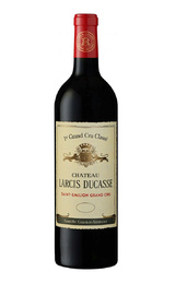 Вино Chateau Larcis Ducasse Saint-Emillion Grand Cru Classe 2016 0,75 л