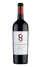 Вино 689 Cellars Napa Valley Red 0,75 л