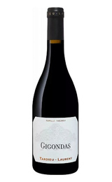 Вино Tardieu-Laurent Gigondas 2018 0,75 л