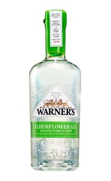 Джин Warner's Elderflower Gin 0,7 л