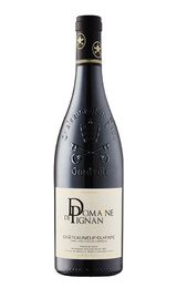 Вино Domaine de Pignan Chateauneuf du Pape 2018 0,75 л