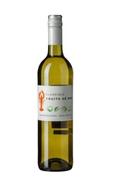 Вино Classique Fruits de Mer Cotes de Gascogne 2020 0,75 л