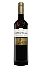 Вино Bodegas Ramon Bilbao Gran Reserva Rioja 2012 0,75 л