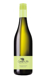 Вино GreenLife Sauvignon Blanc 2020 0,75 л