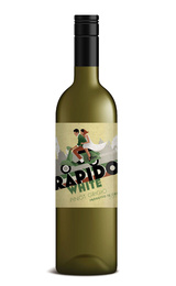 Вино Araldica Castelvero Pinot Grigio Pavia Rapido White 2019 0,75 л