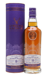 Виски Gordon and Macphail Discovery Miltonduff 10 Years Old 0,7 л