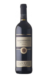 Вино Marzemino Rosso 2018 0,75 л