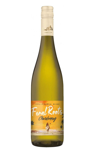 Ферал Рутс Шардоне 0.75 л фото вино Feral Roots Chardonnay 0,75 л