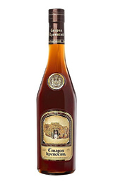 Коньяк Дербент 4 года 0,5 л