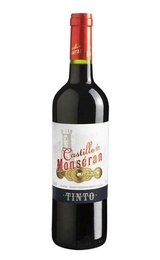 Вино Bodegas San Valero Castillo de Monseran Tinto 2017 0,75 л