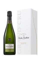 Шампанское Nicolas Feuillatte Grand Cru Brut Blanc de Blancs 2012 0,75 л