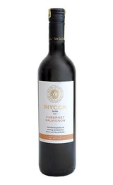 Вино Settesoli Inycon Growers Selection Cabernet Sauvignon 2016 0,75 л