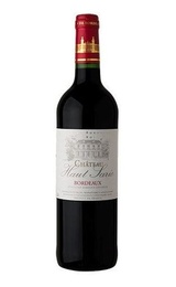 Вино Chateau Haut Saric Rouge Bordeaux 0,75 л