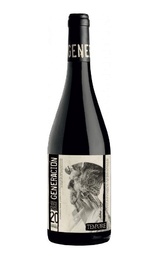 Органическое вино Generacion Tempore 20 Garnacha 0,75 л