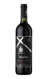 Вино Cruz de Plata Merlot 10 л