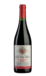 Вино Cau Del Duc Rouge Moelleux 0,75 л