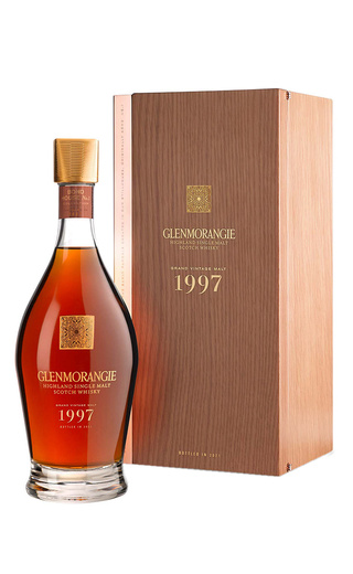 Гленморанджи Гранд Винтаж 1997 0.7 л фото виски Glenmorangie Grand Vintage 1997 0,7 л