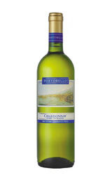 Вино Vinispa Portobello Chardonnay Terre Siciliane 2020 0,75 л
