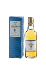 Виски Macallan Triple Cask Matured 12 Years Old 0,05 л