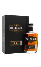 Виски Balblair 25 Years 0,7 л