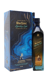 Виски Johnnie Walker Blue Label Legendary Eight 0,7 л