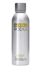Водка Danzka Citrus 0,7 л