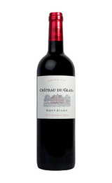 Вино Jean Baptiste Audy Chateau du Glana Saint Julien 2017 0,75 л