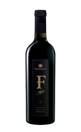 Вино Фанагория Ф-Стиль Саперави 2020 0,75 л