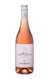 Вино Goedverwacht Great Expectations Shiraz Rose 2020 0,75 л