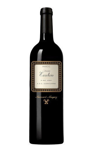Бернар Магре Эксельсио 2018 0.75 л фото вино Bernard Magrez Excelcio 2018 0,75 л