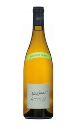 Вино Pascal Jolivet Attitude Sauvignon Blanc 2020 0,75 л