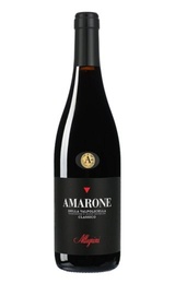 Вино Allegrini Amarone della Valpolicella Classico 2017 0,75 л